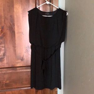 Enfocus Studio Black day to evening dress